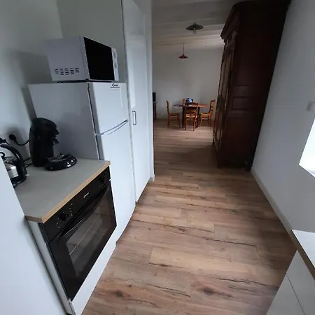 بيت للعطل Chez Berthe Pontfarcy