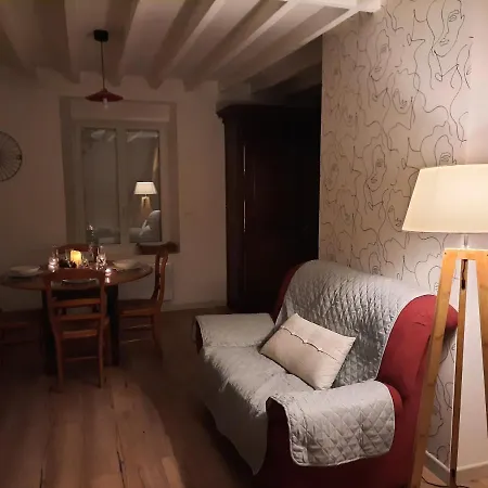 Chez Berthe Hébergement de vacances *