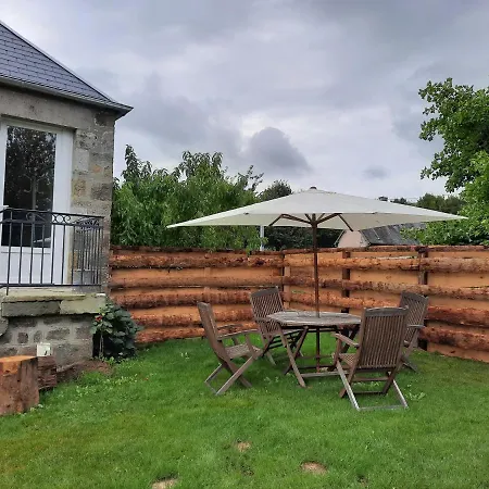 Hébergement de vacances Chez Berthe *