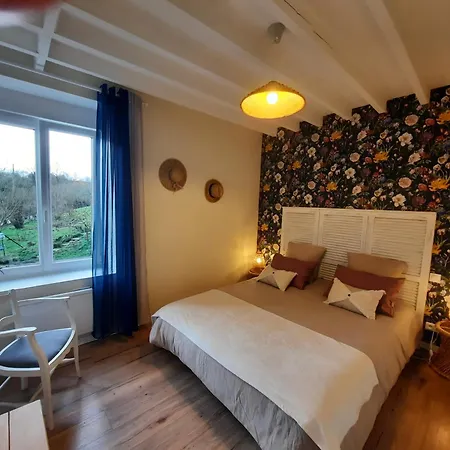 Chez Berthe بيت للعطل