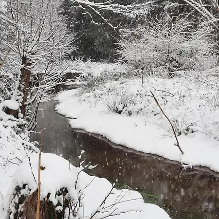 Chez Berthe Tatil Evi Pontfarcy