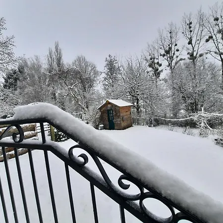 Chez Berthe * Pontfarcy