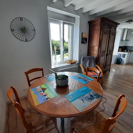 Tatil Evi Chez Berthe Pontfarcy