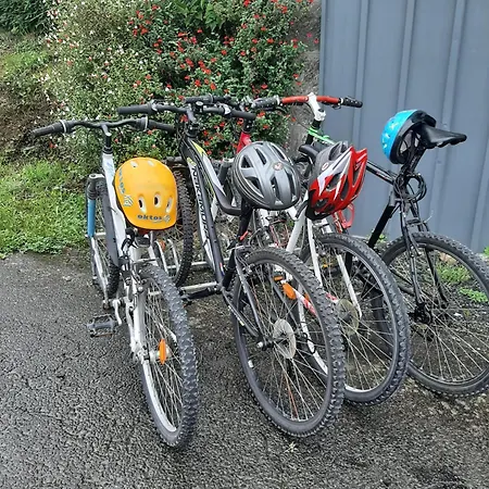 Chez Berthe Tatil Evi *