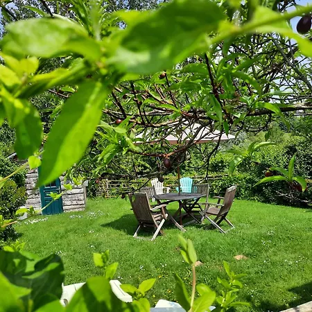 Tatil Evi Chez Berthe Pontfarcy