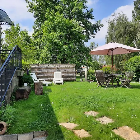 Tatil Evi Chez Berthe Pontfarcy