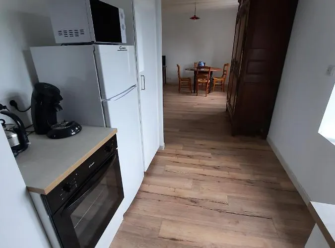 Ferienhaus Chez Berthe Pontfarcy