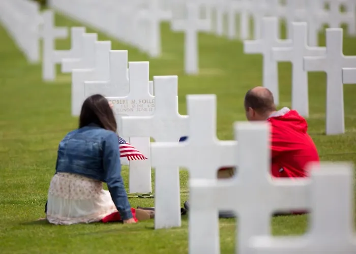 Chez Berthe Ferienhaus Pontfarcy