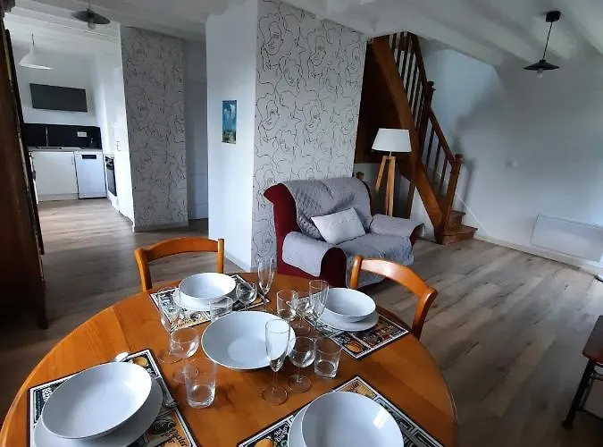 Chez Berthe Ferienhaus Pontfarcy