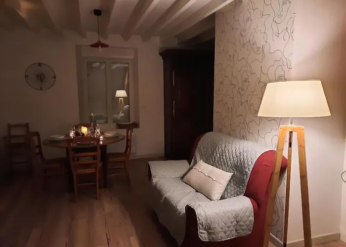 Chez Berthe Prázdninový dům *