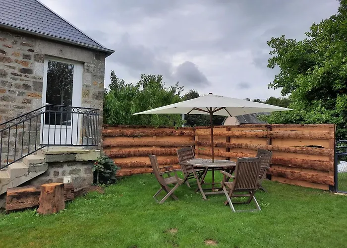 Prázdninový dům Chez Berthe *