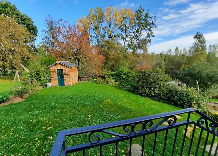 Prázdninový dům Chez Berthe *