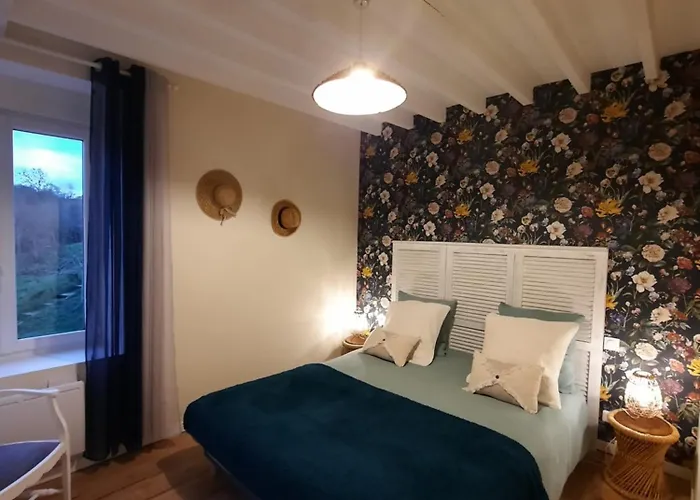 Chez Berthe Ferienhaus