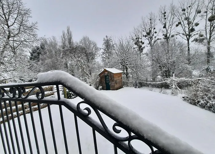 Chez Berthe * Pontfarcy