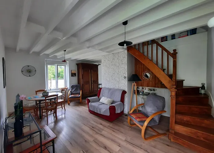 Ferienhaus Chez Berthe Pontfarcy