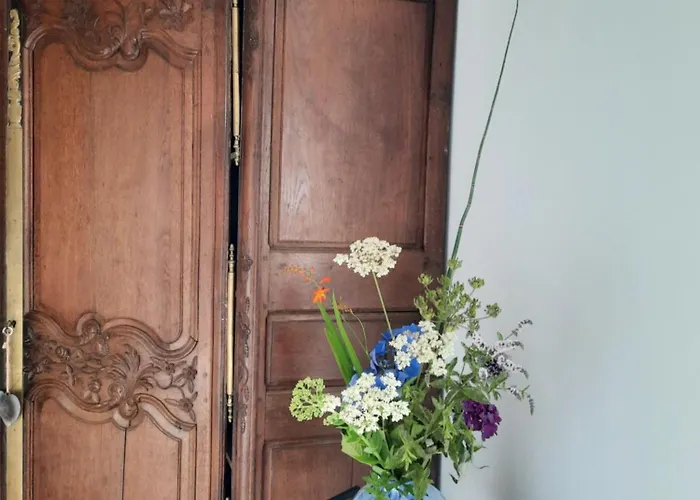 Chez Berthe Ferienhaus