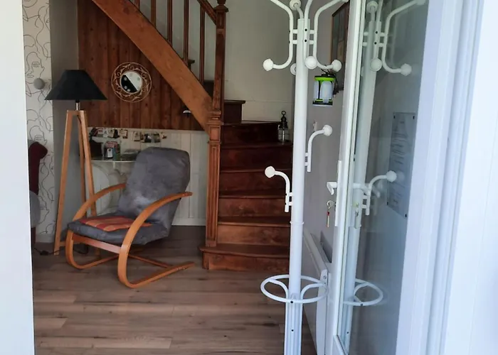 Chez Berthe Ferienhaus Pontfarcy