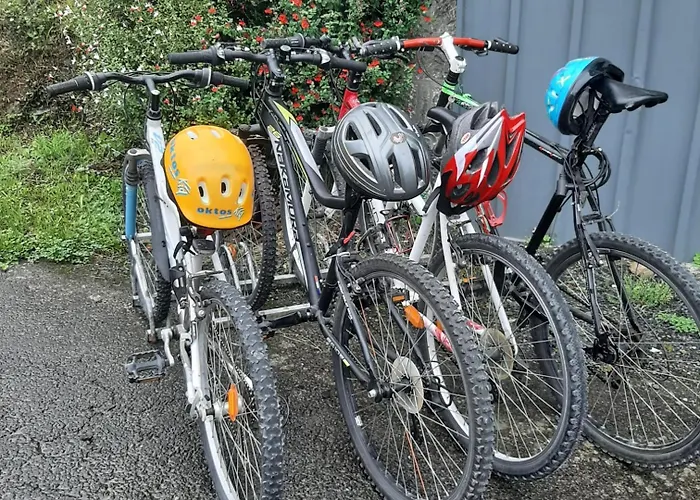 Chez Berthe Prázdninový dům *