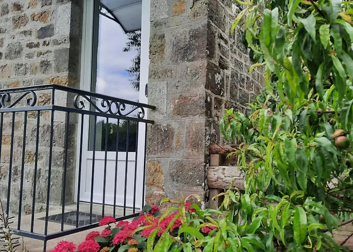 Chez Berthe Prázdninový dům Pontfarcy