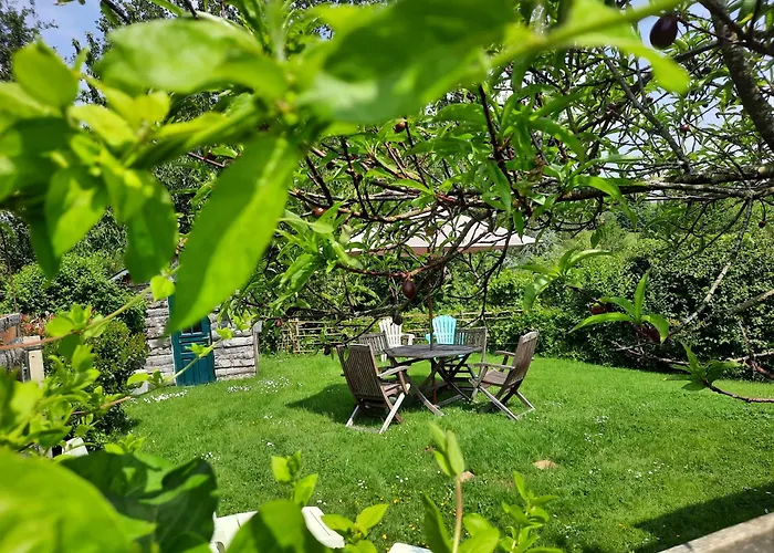 Ferienhaus Chez Berthe Pontfarcy